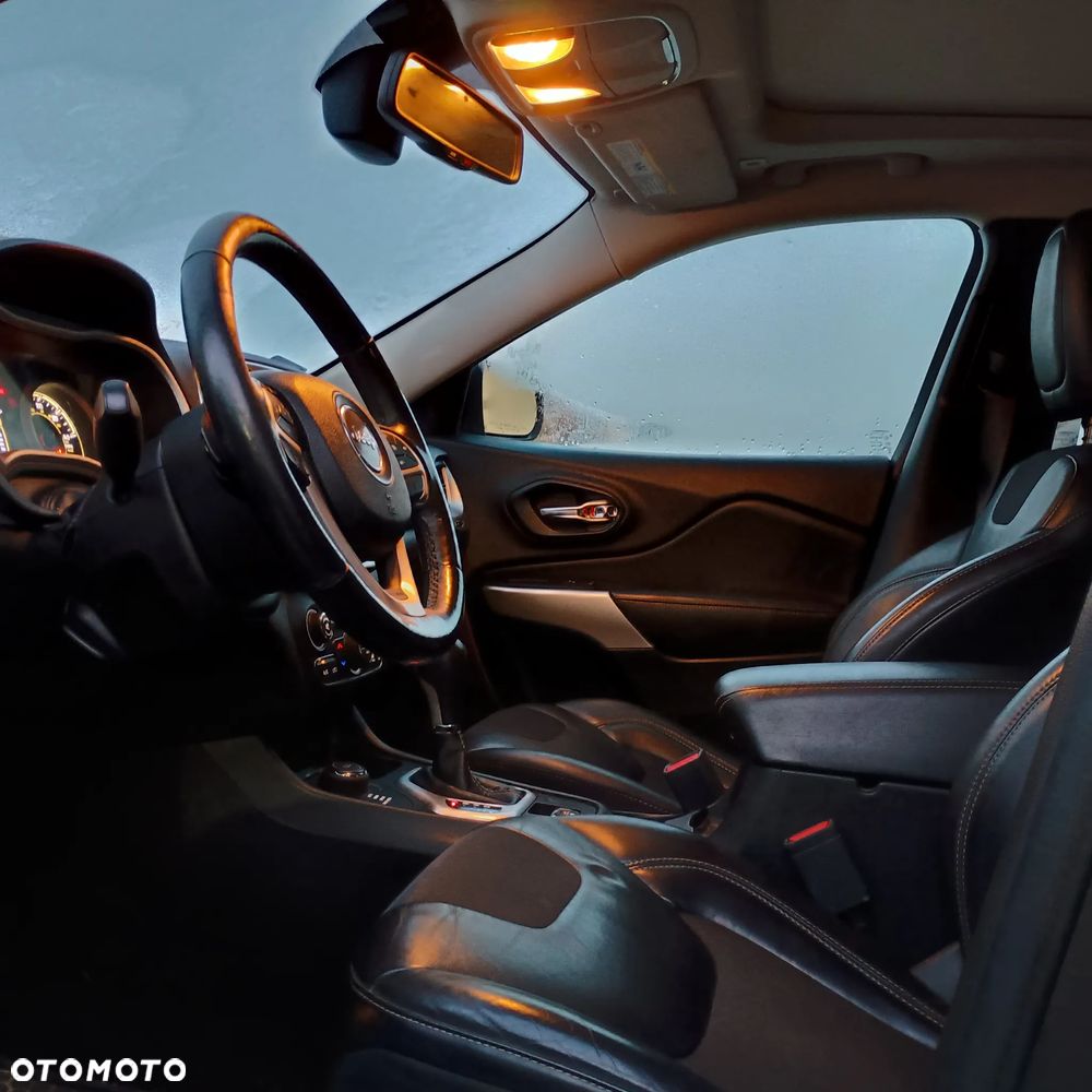 Jeep Cherokee 3.2 V6 Pentastar Active Drive I Automatik Limited - 10