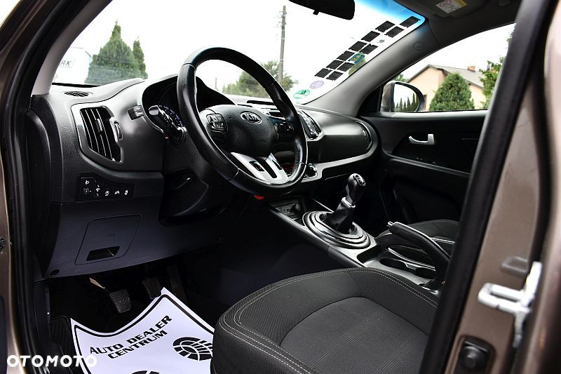Kia Sportage 1.6 GDI XL 2WD - 9