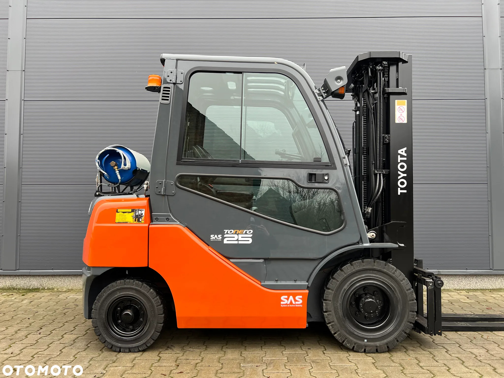 Toyota 02-8FGF25 - 2