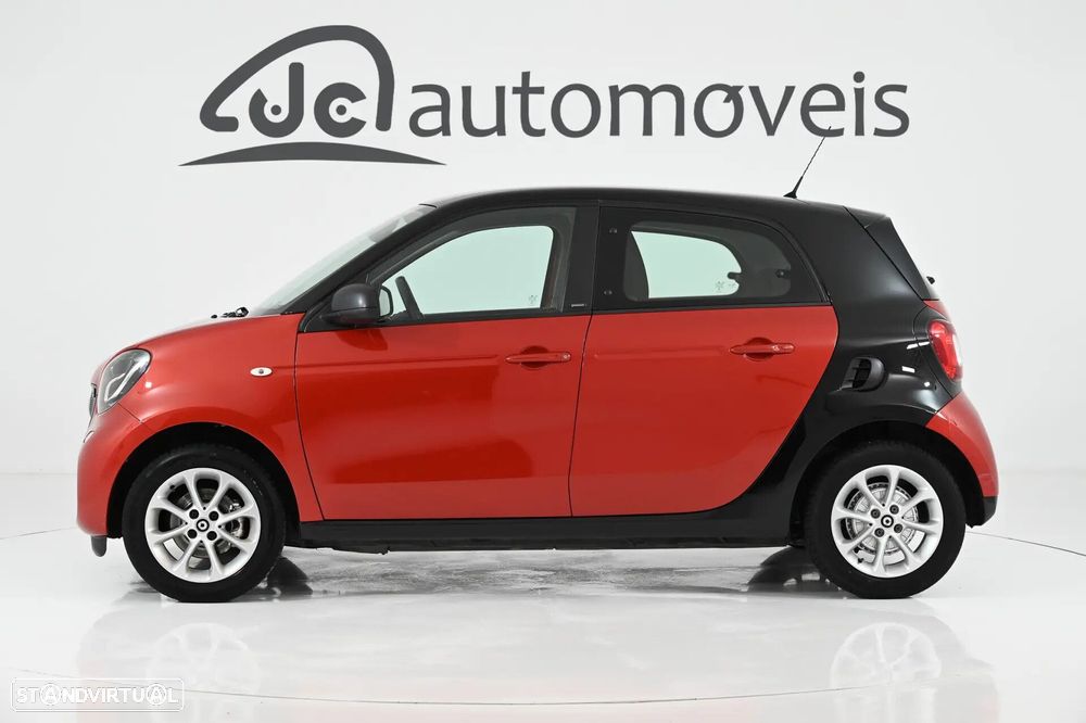 Smart ForFour 1.0 Passion 71 - 8