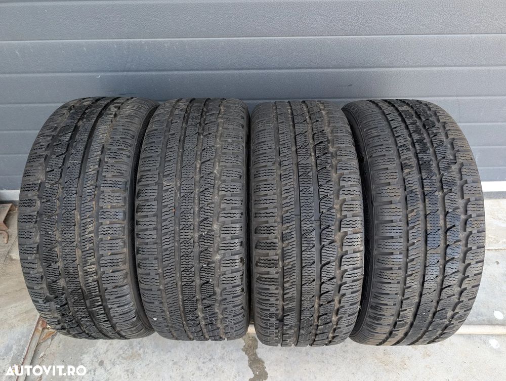 Jante DEZENT 17'' 5x112 KBA 47688 Audi Vw Skoda Seat+anvelope iarna 225/50 R17 KUMHO dot 2013 - 8