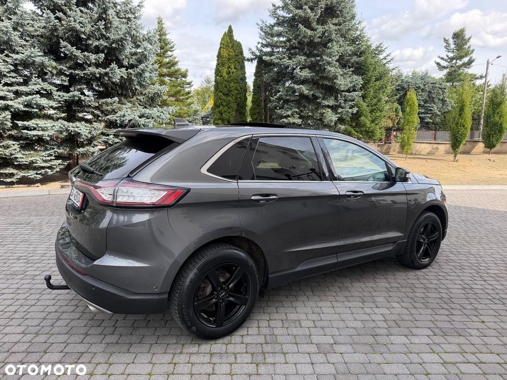 Ford Edge 2.0 TDCi Bi-Turbo 4x4 Titanium - 9