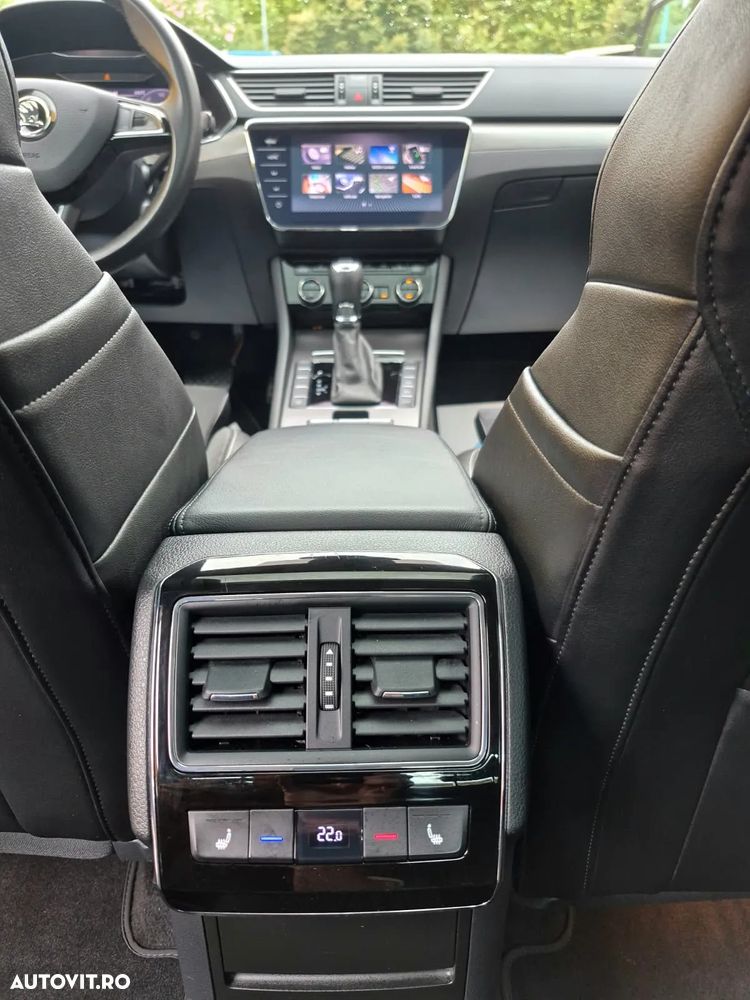 Skoda Superb 2.0 TDI DSG Style - 22