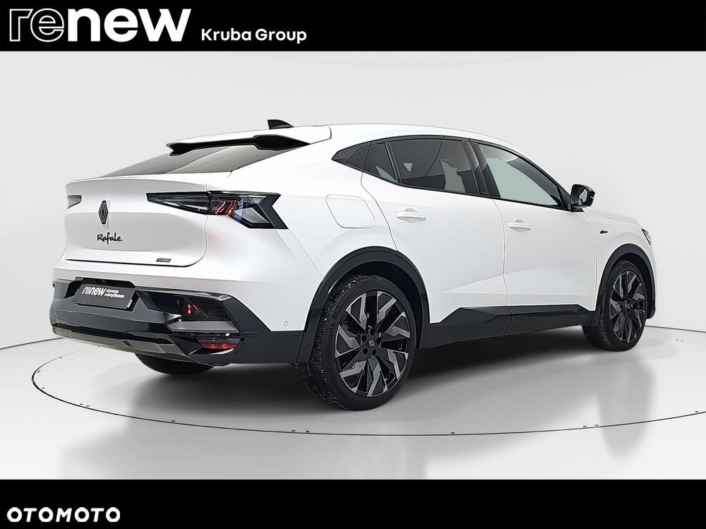 Renault Rafale 1.2 E-Tech Full Hybrid 200 esprit Alpine MMT - 5