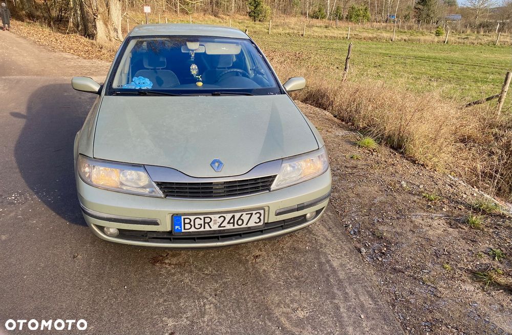 Renault Laguna 1.8 Expression - 7
