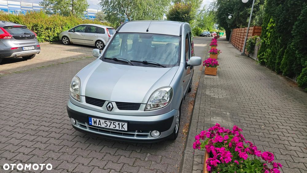 Renault Kangoo 1.5 dCi Privilege - 5