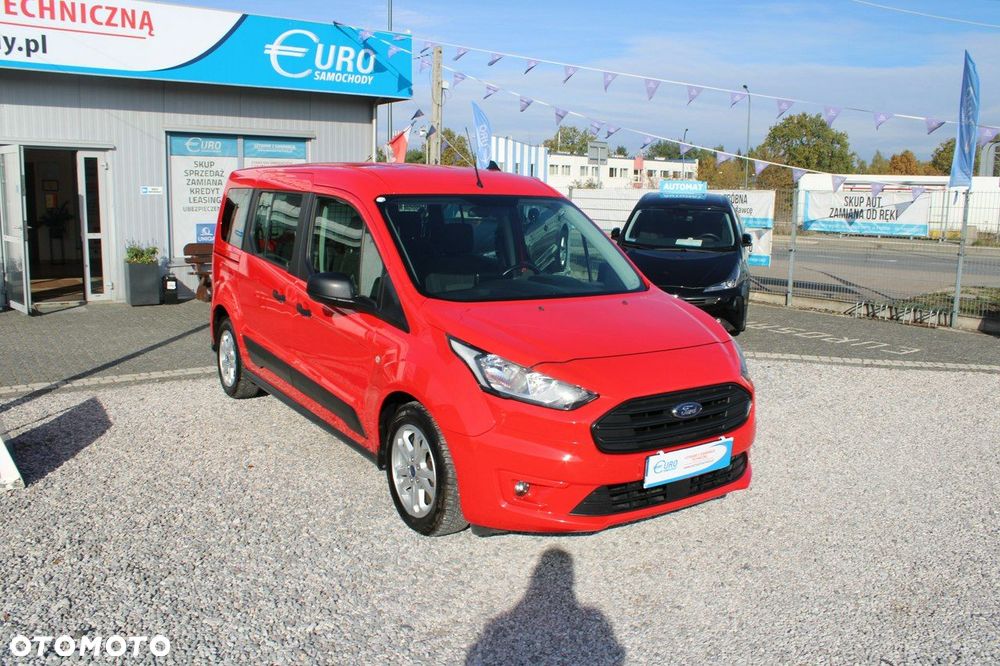 Ford Transit Connect - 4