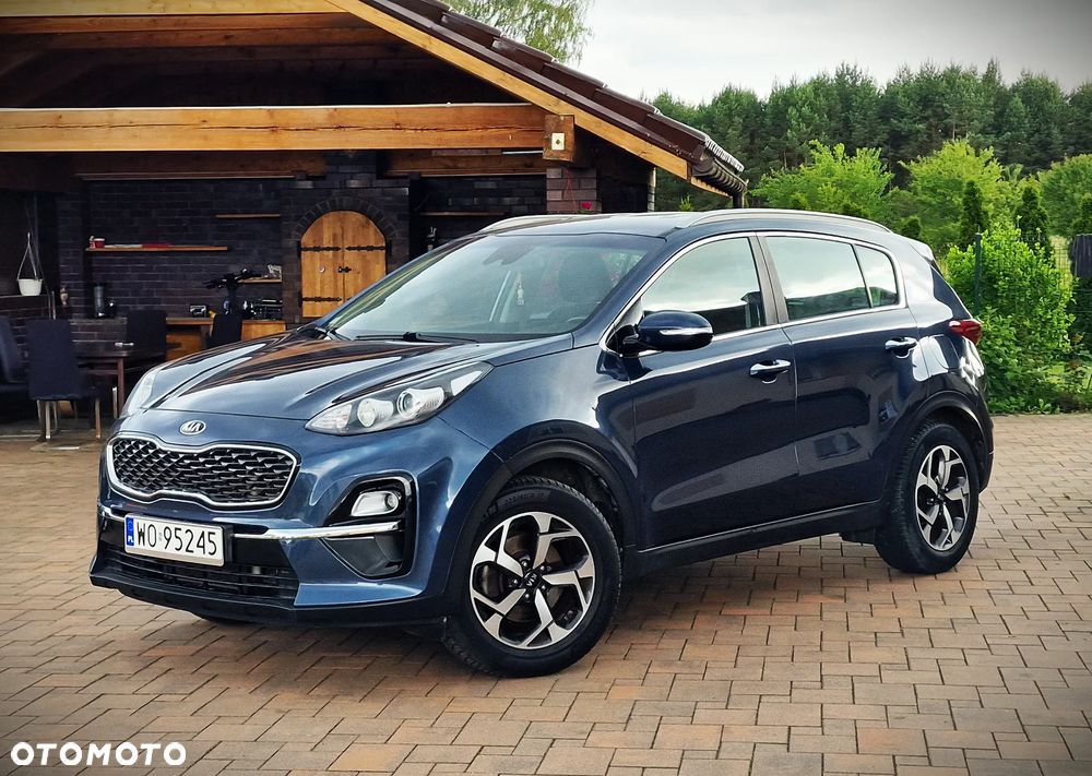 Kia Sportage 1.6 CRDI Black Edition Plus 2WD - 5