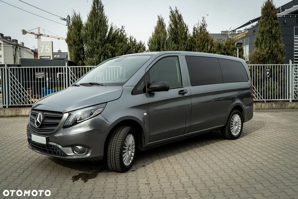 Mercedes-Benz Vito Tourer L2 Pro 4x4 9G-Tronic 447.703 - 2