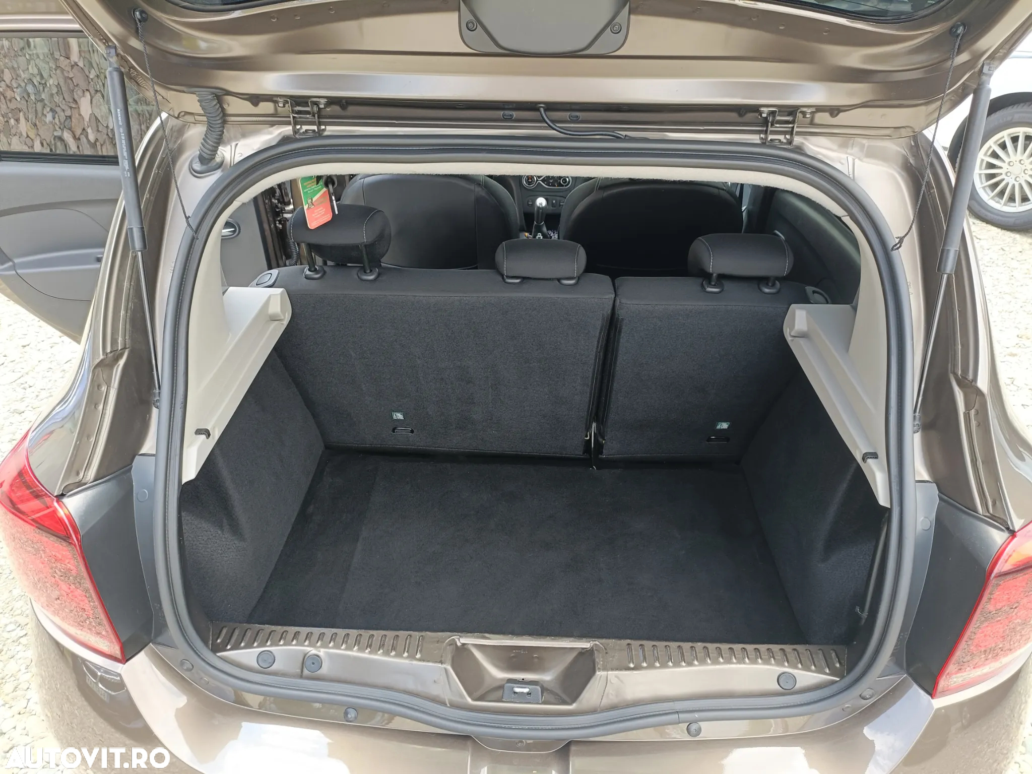Dacia Sandero Stepway 1.5 Blue dCi Prestige - 10