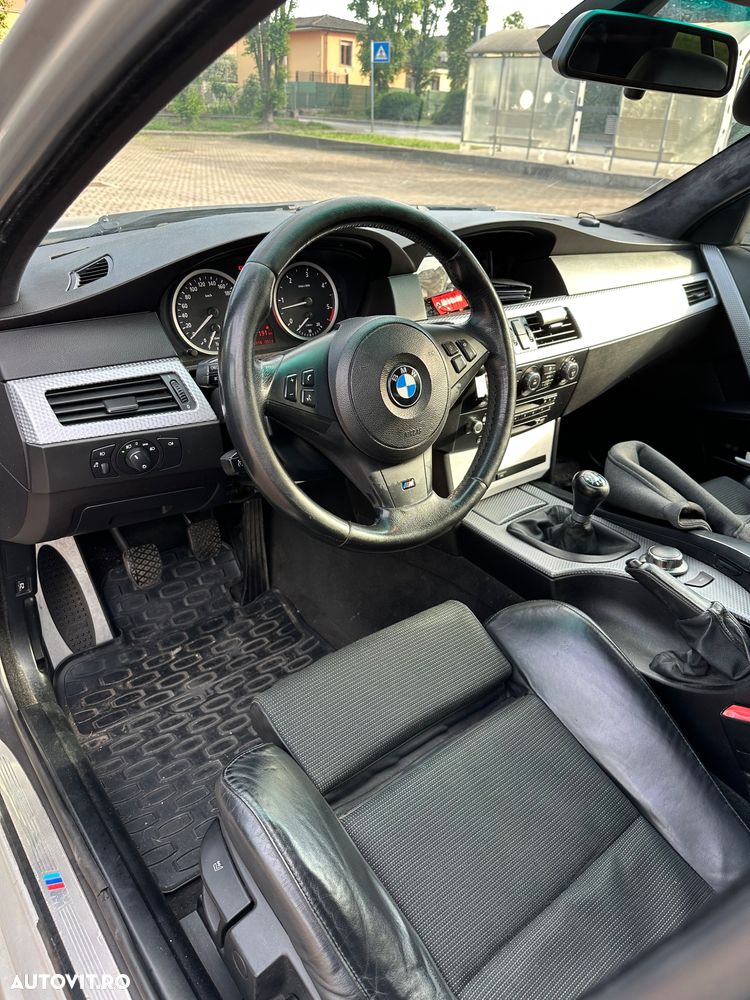 BMW Seria 5 530d - 14