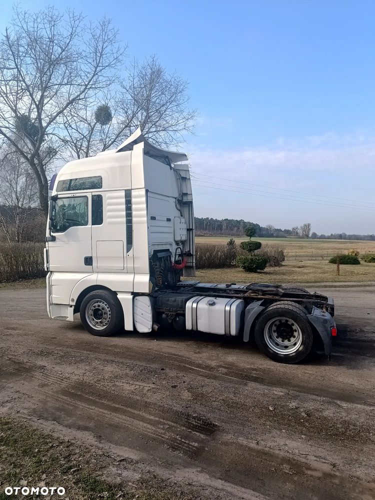 MAN TGA01 - 4