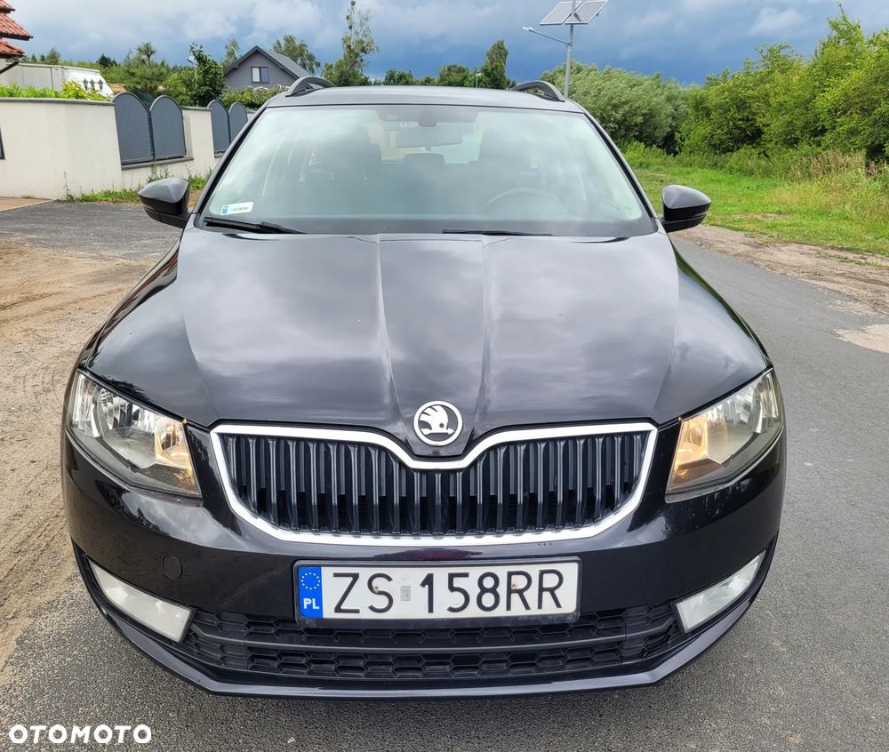 Skoda Octavia 2.0 TDI Elegance - 18