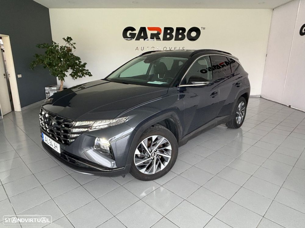 Hyundai Tucson 1.6 CRDi Vanguard - 1