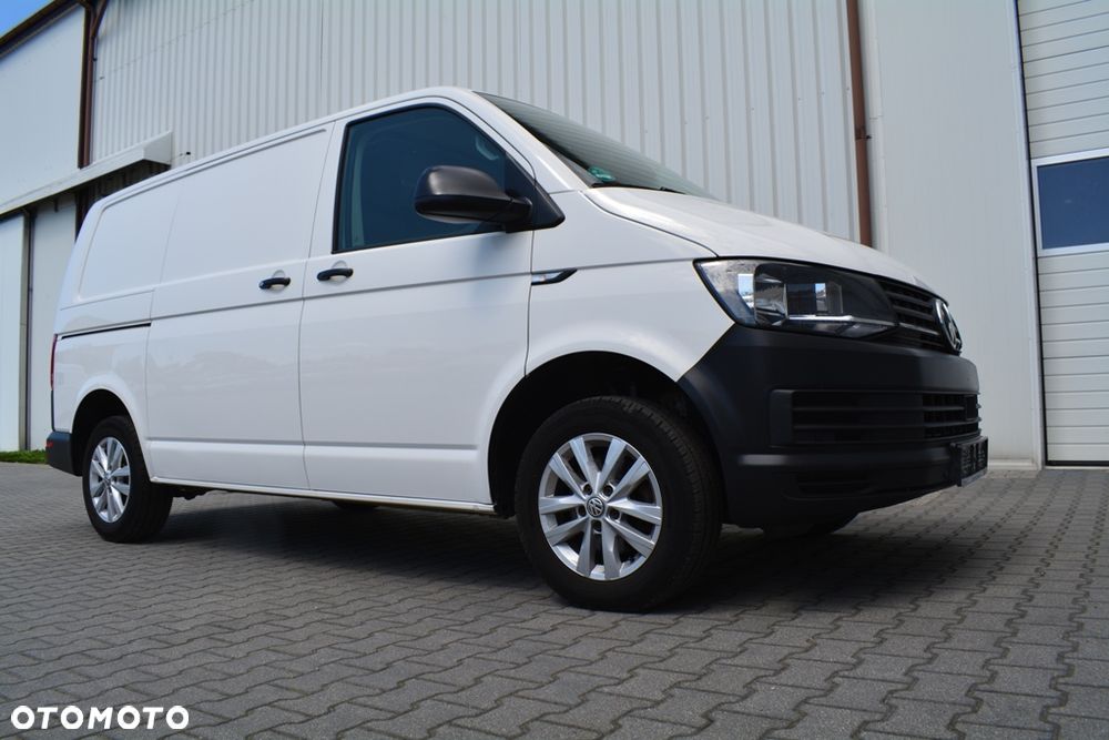 Volkswagen TRANSPORTER T6 150KM DSG - 2