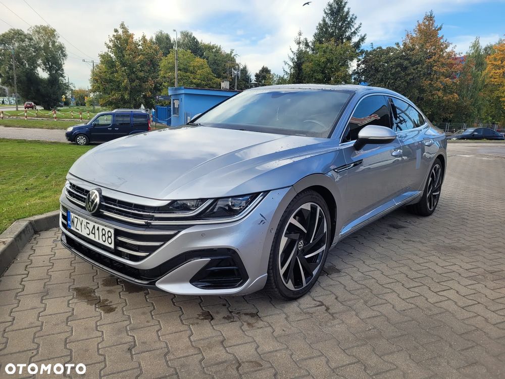 Volkswagen Arteon 2.0 TSI 4Motion R-Line Edition DSG - 2