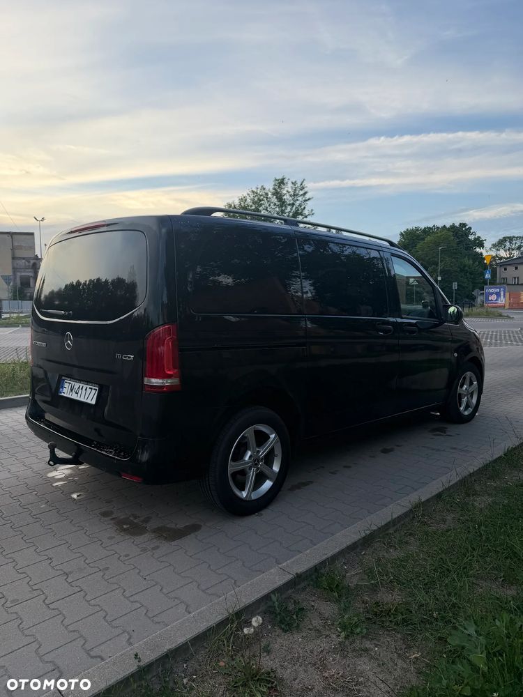 Mercedes-Benz Vito Tourer Extralang EDITION - 9