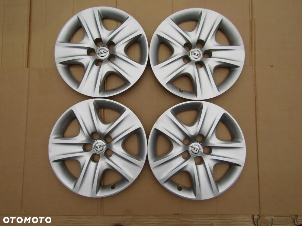 1x Kołpak Strukturalny 17 Opel INSIGNIA A 5x120 - 1