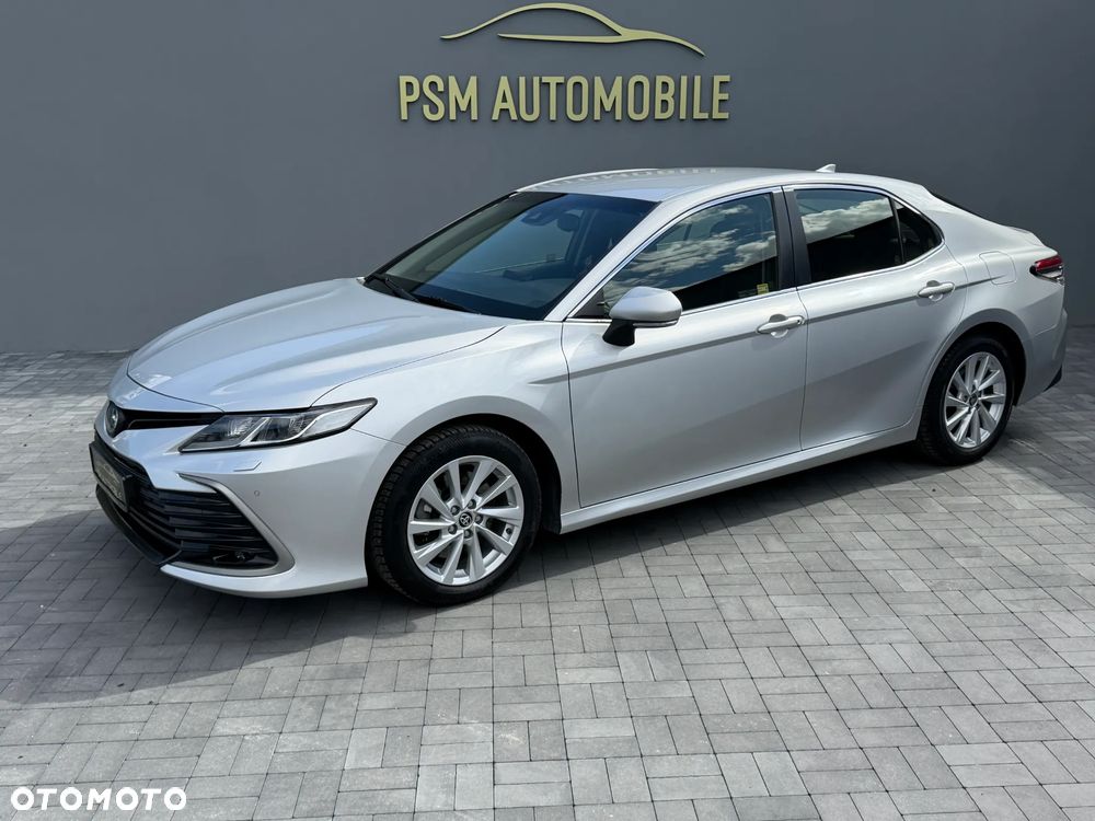 Toyota Camry 2.5 Hybrid Comfort CVT - 5