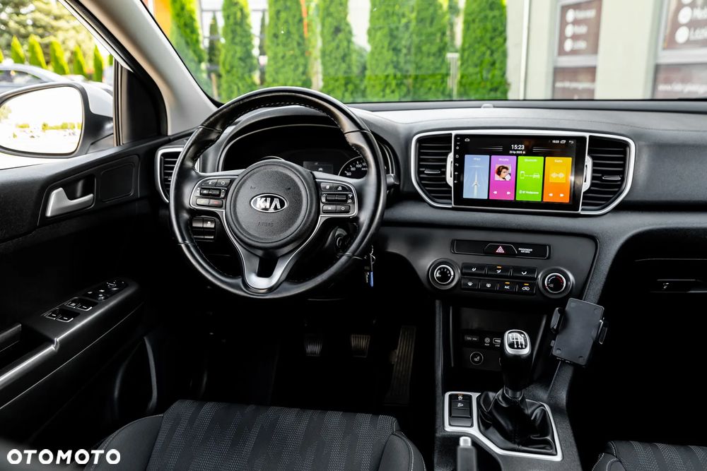 Kia Sportage 1.6 GDI 2WD Edition 7 - 22