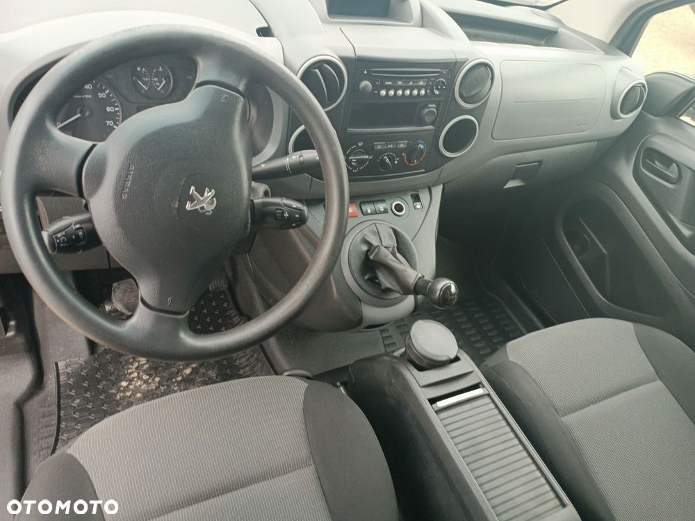 Peugeot Partner - 20