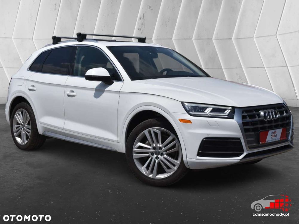 Audi Q5 - 2