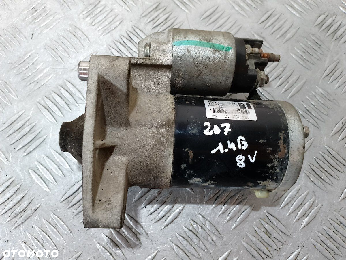 ROZRUSZNIK PEUGEOT 207 965631778002 1.4 8V - 4