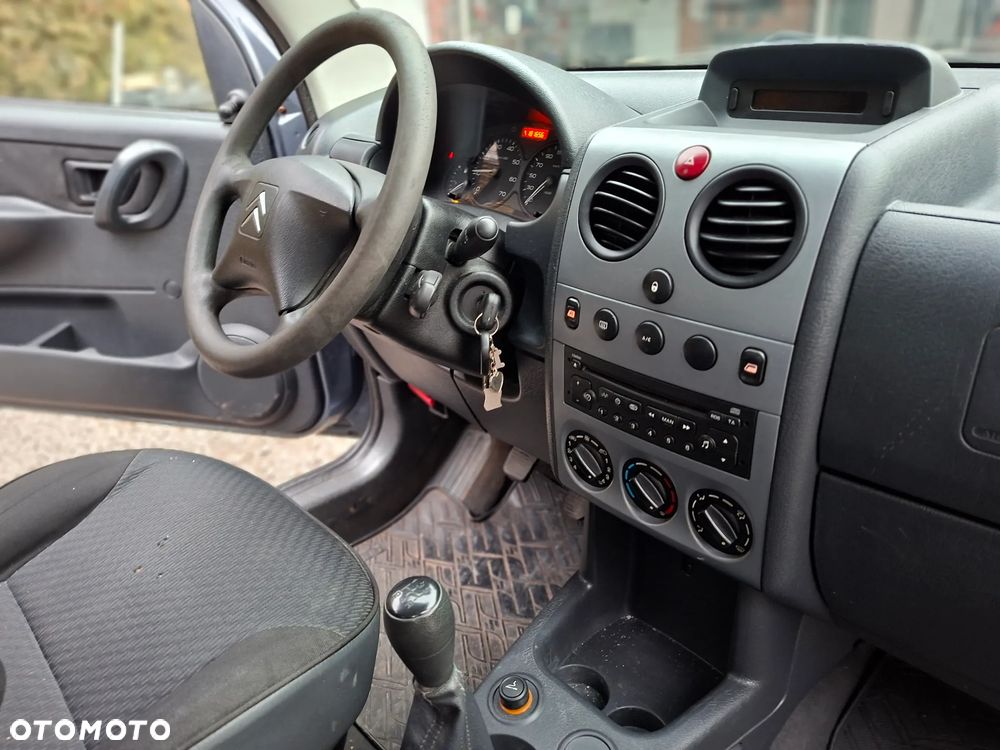 Citroën Berlingo Multispace 1.4i Plus Top-Edition - 9