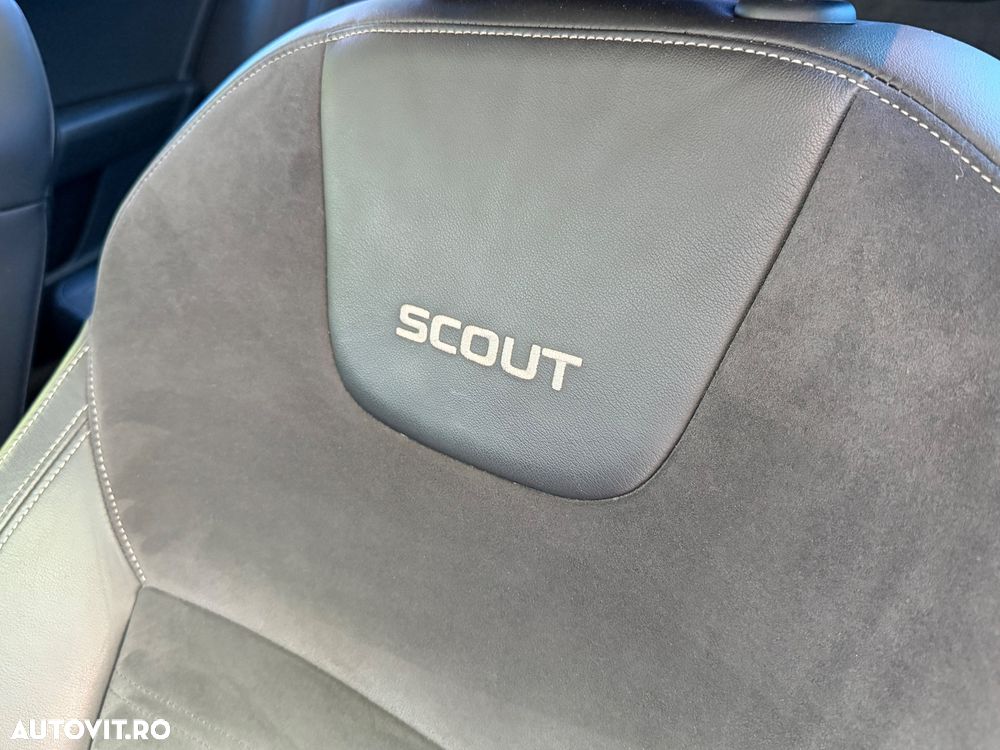 Skoda Octavia 2.0 TDI (Green tec) 4x4 DSG Scout - 9