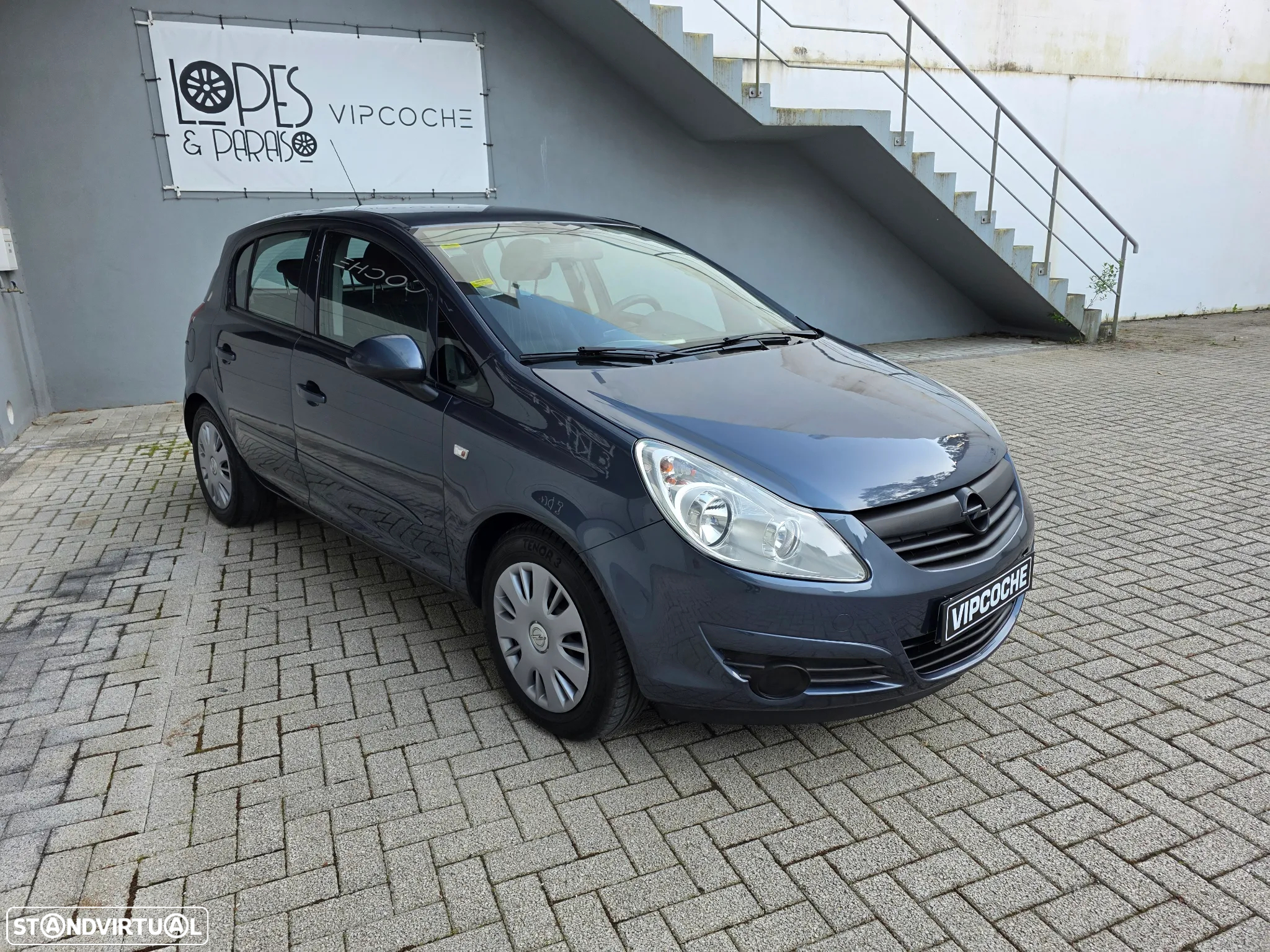 Opel Corsa 1.3 CDTi Enjoy - 11