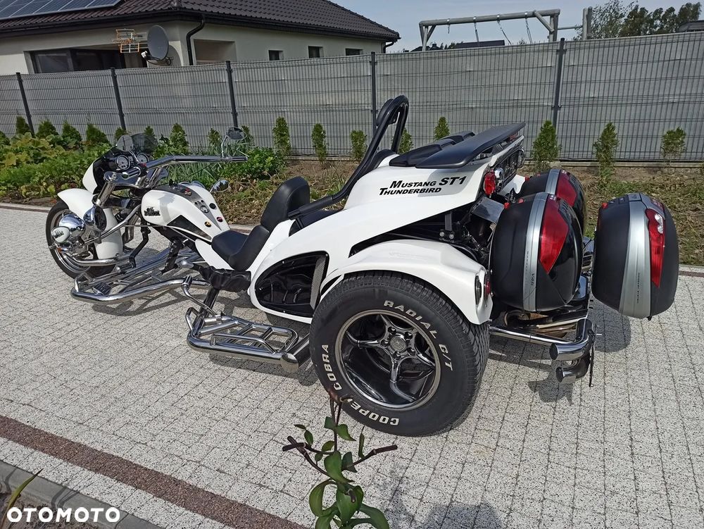 BOOM Mustang ST1 - 1