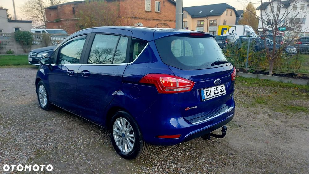 Ford B-MAX 1.0 EcoBoost Titanium - 9