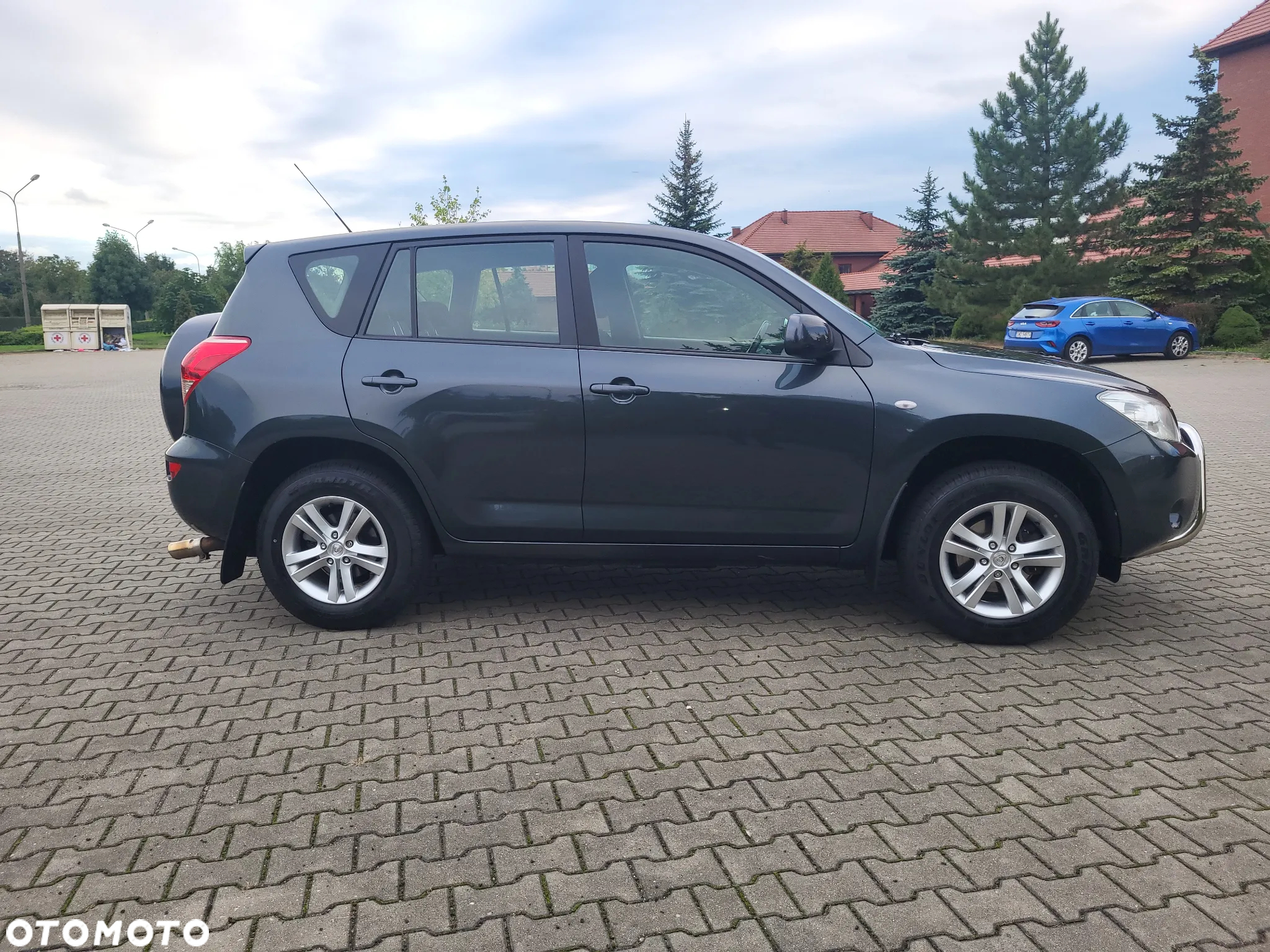 Toyota RAV4 2.0 VVT-i Sol - 5