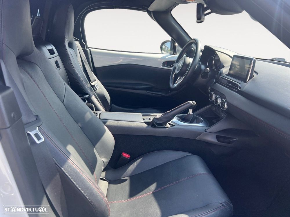 Mazda MX-5 MZR 1.5 Sky.Excellence Navi - 15