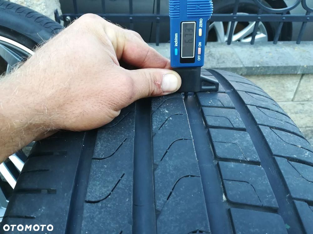 Audi SQ5 Q5 80A Koła 255/45r20 / Felgi 8.0Jx20H2 / Opona / 20 cali / Lato Pirelli / Oryginał - 25