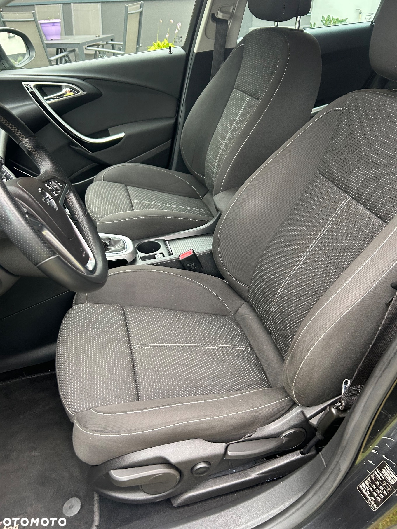Opel Astra - 13
