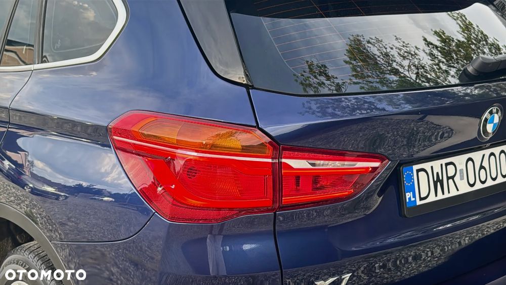 BMW X1 sDrive18d Advantage - 8
