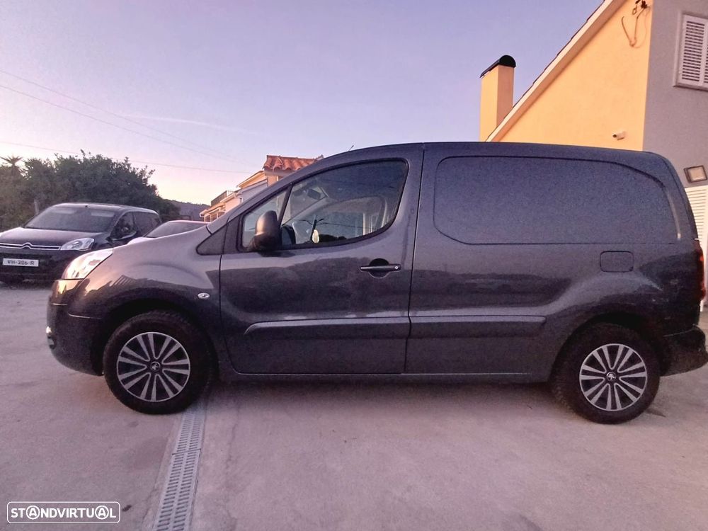 Peugeot Partner 1.6 e-HDi L1 - 11