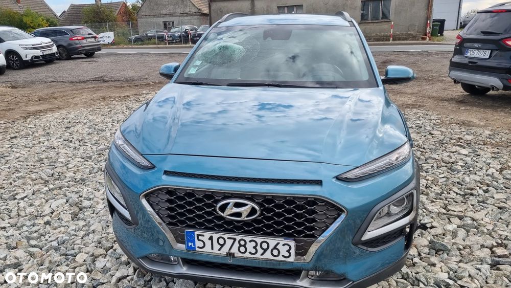 Hyundai Kona 1.0 T-GDI Comfort DCT - 8