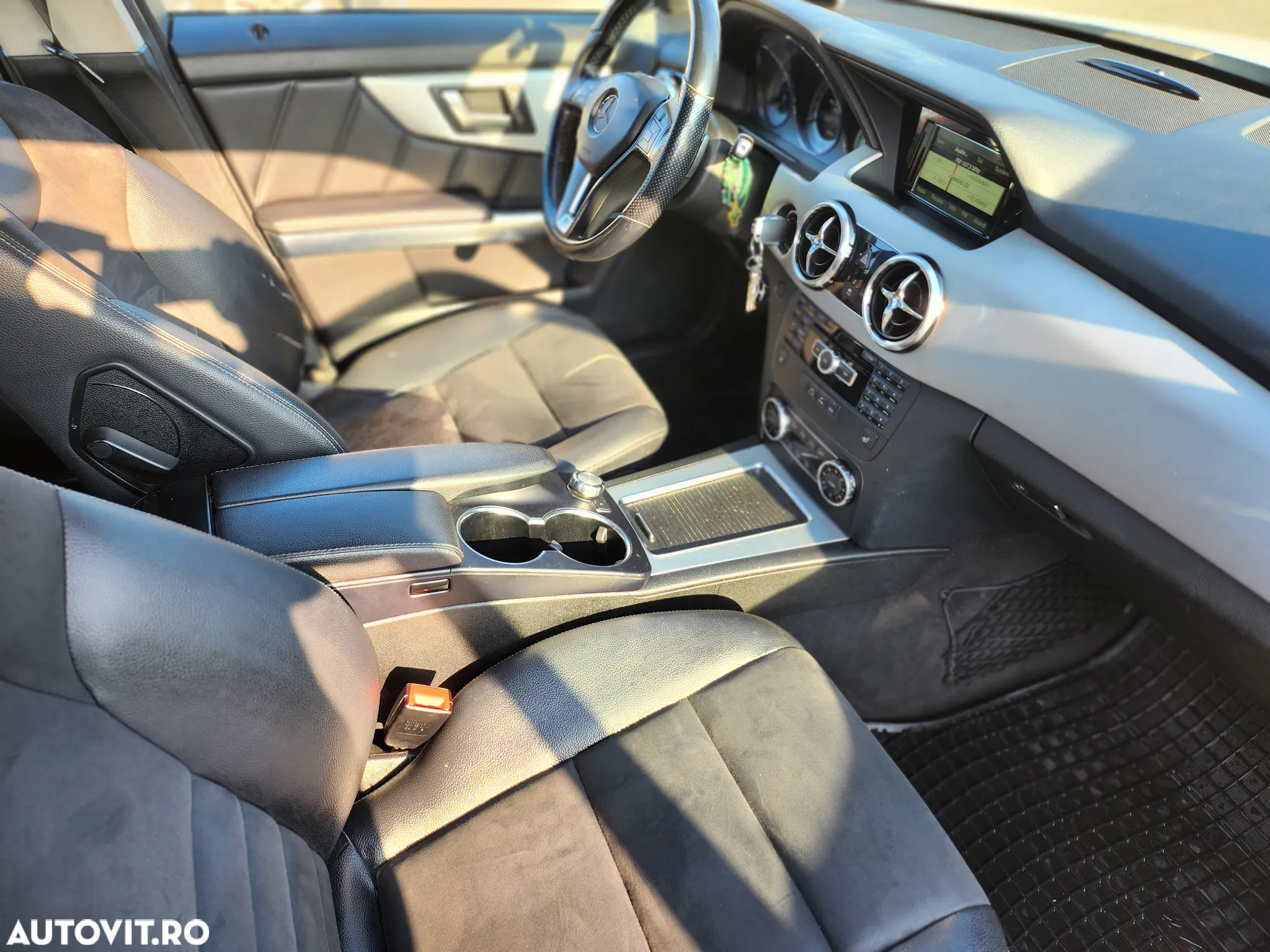 Mercedes-Benz GLK 250 BlueTEC 4Matic 7G-TRONIC - 9