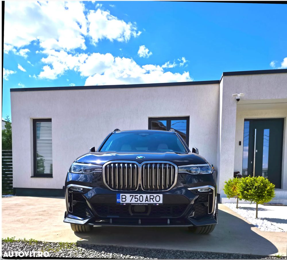 BMW X7 - 2