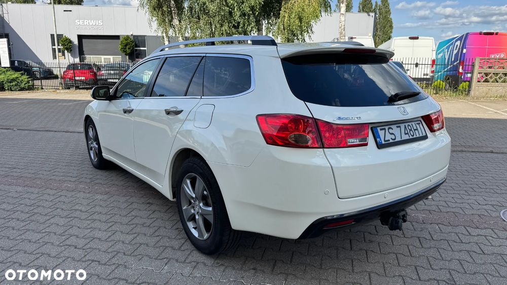 Honda Accord 2.2d Comfort - 5