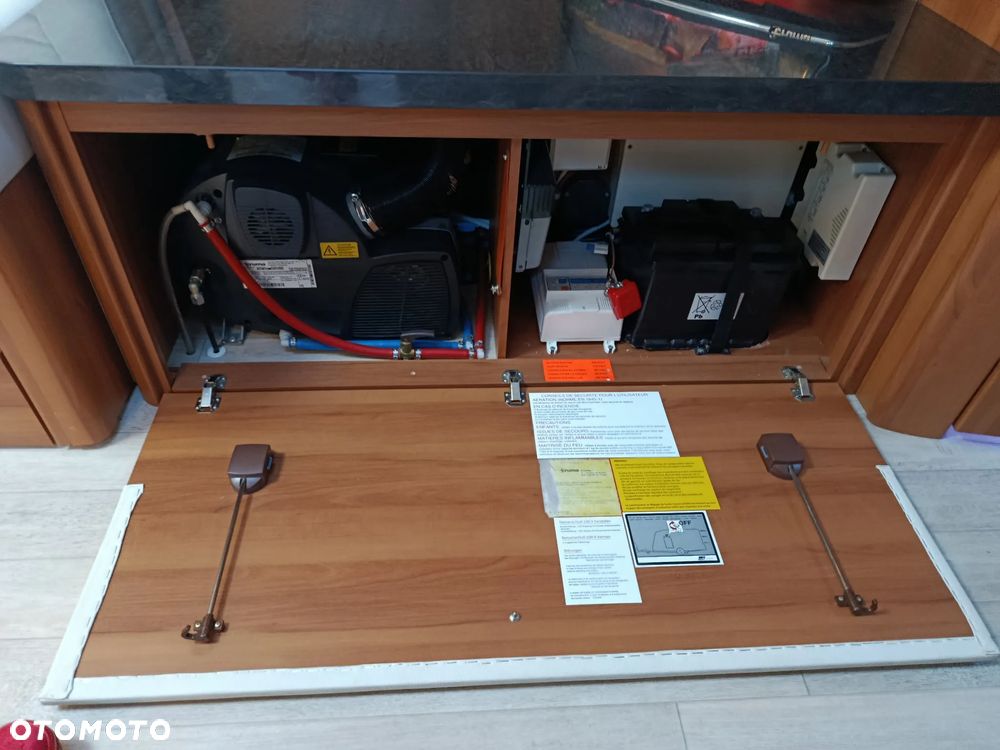 Fendt Caravan Diamant Black 590 - 34