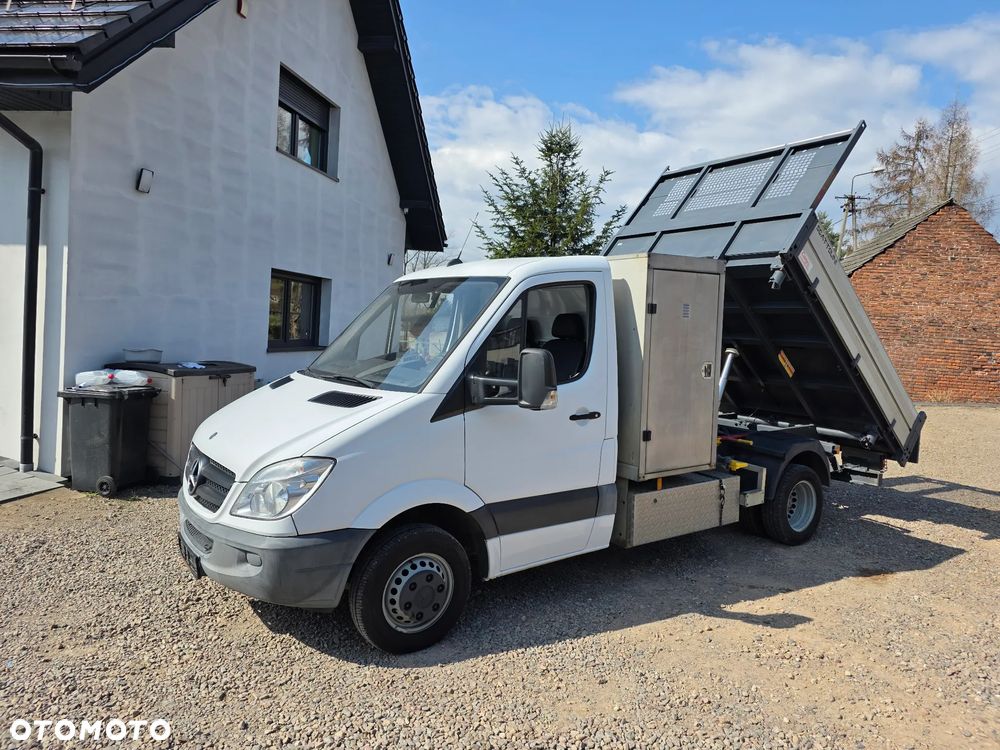 Mercedes-Benz Sprinter 516 CDI - 9