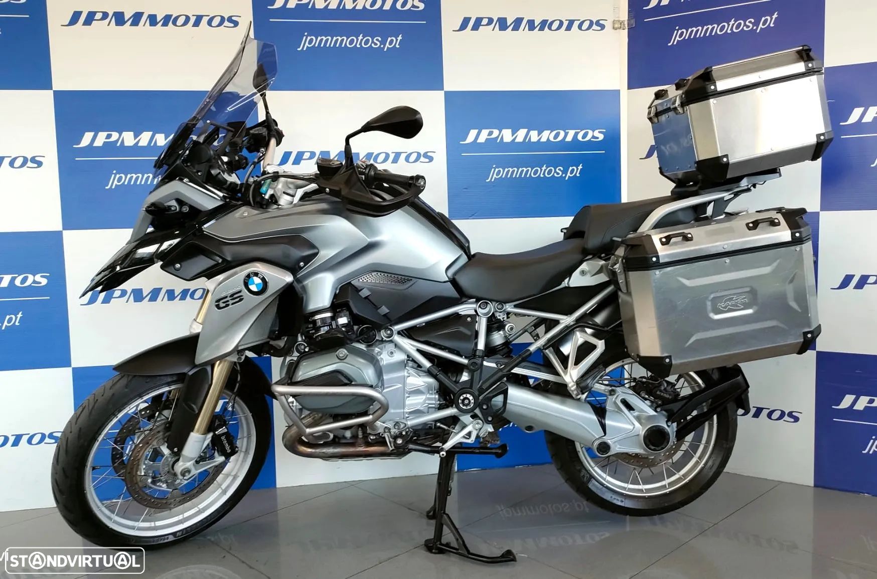 BMW R 1200 GS 3 Malas - 1