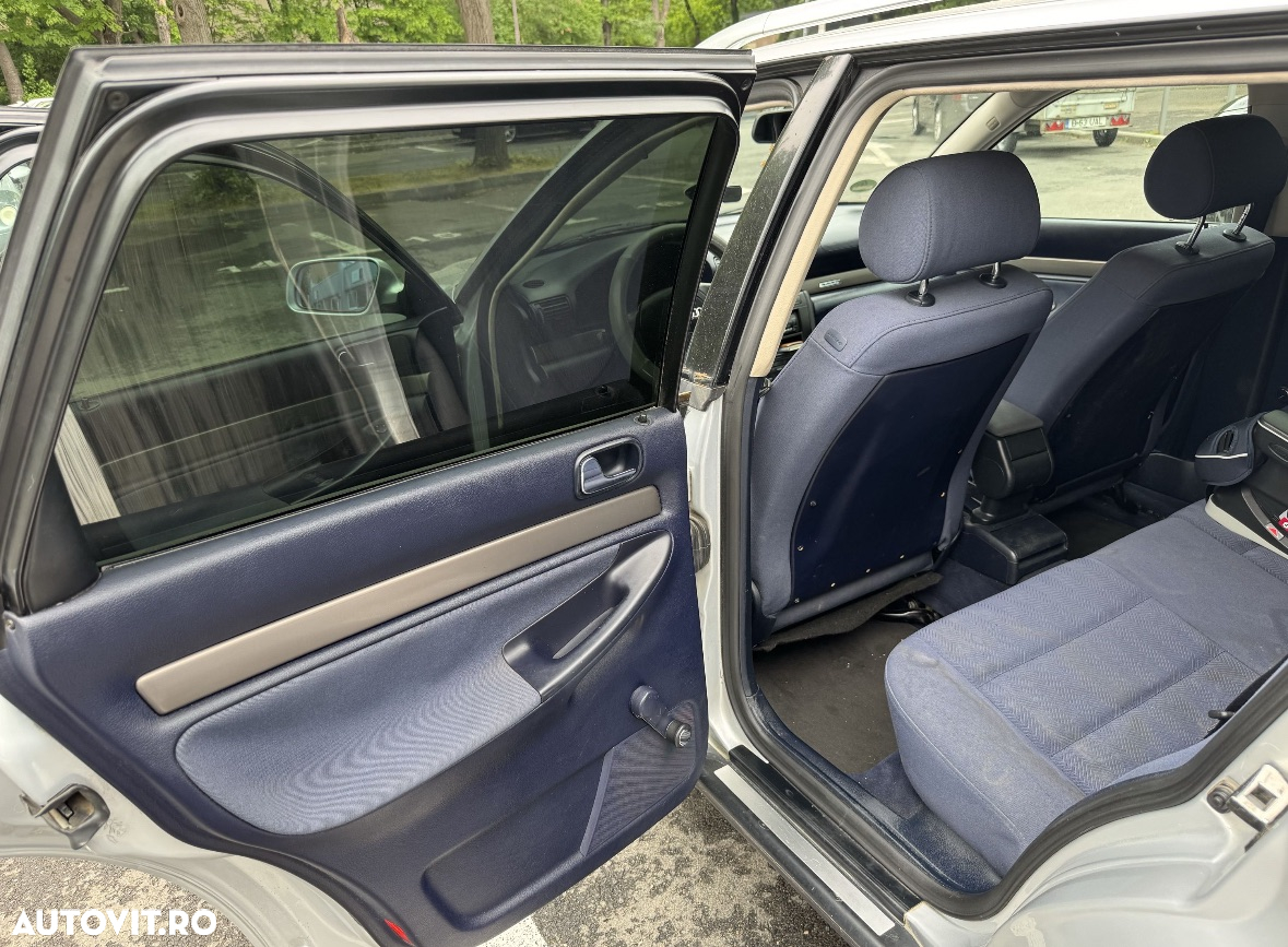 Audi A4 Avant 1.9 TDI - 9
