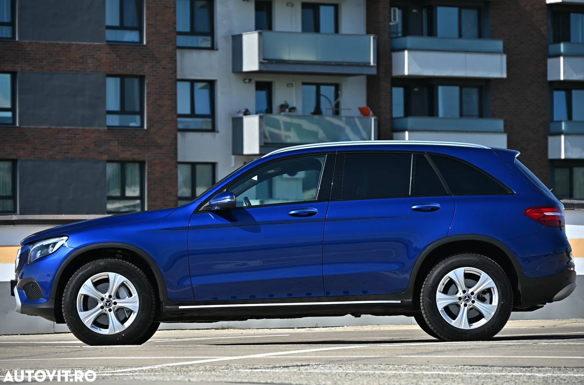 Mercedes-Benz GLC 250 d 4Matic 9G-TRONIC - 13