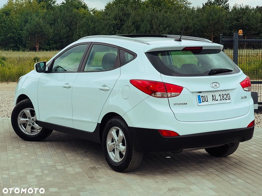 Hyundai ix35 2.0 2WD Automatik Style - 21