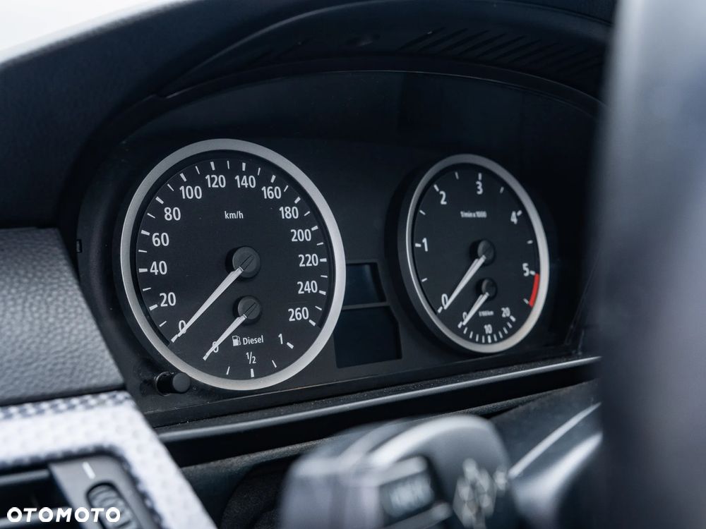 BMW Seria 5 530d - 15