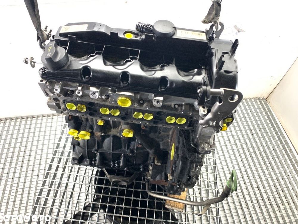 SILNIK  MERCEDES-BENZ KLASA GLK (X204) 2008 - 2015 220 CDI (204.902) 125 kW [170 KM] olej napędowy - 13